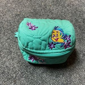 Vera Bradley little mermaid treasure chest accessory